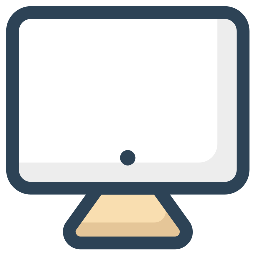 monitor icono gratis