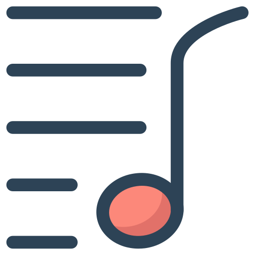 música grátis ícone música grátis ícone