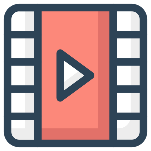 video icono gratis