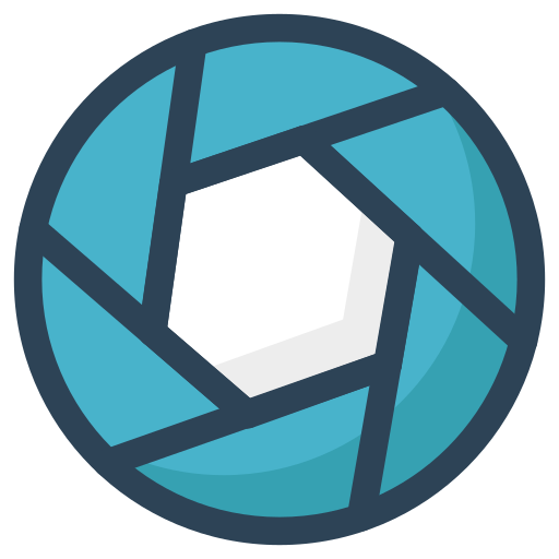 Camera free icon