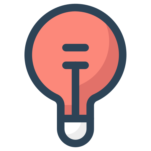 Bulb free icon Bulb free icon