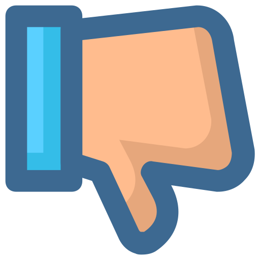Down free icon Down free icon