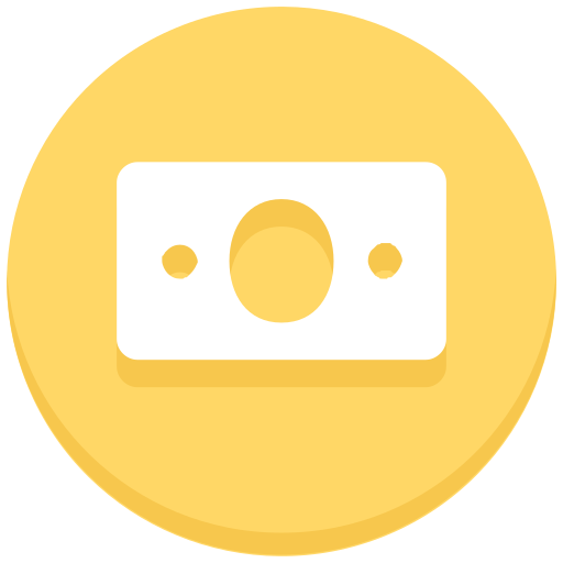 argent Icône gratuit