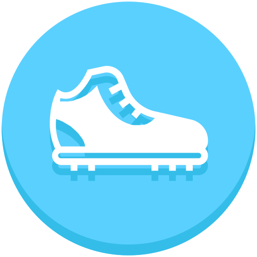 artículos deportivos icono gratis