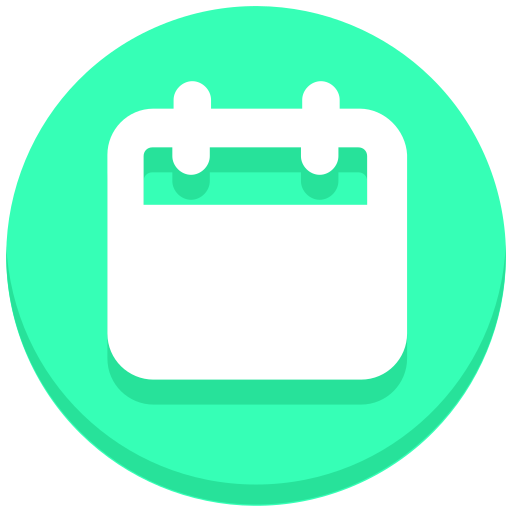 calendrier Icône gratuit