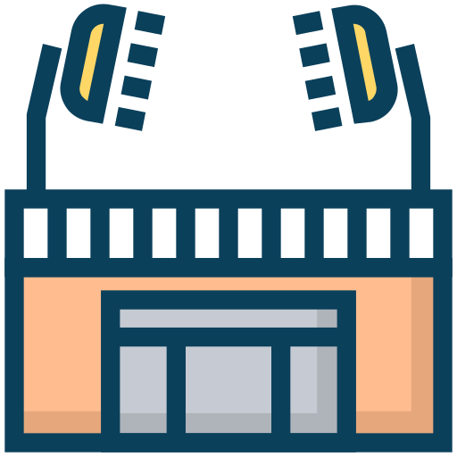des sports Icône gratuit