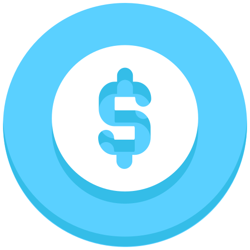 argent Icône gratuit