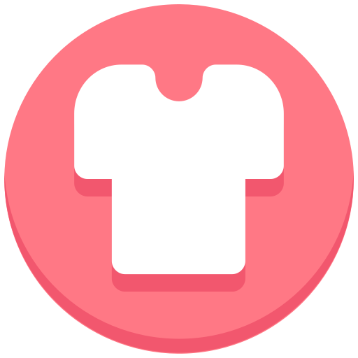 camiseta icono gratis