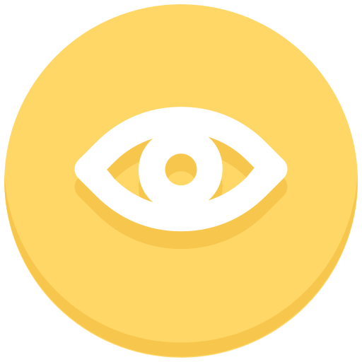 Eye free icon Eye free icon