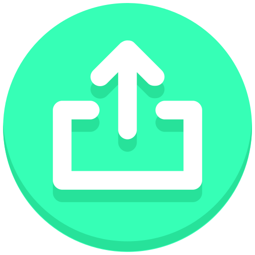 Arrow free icon