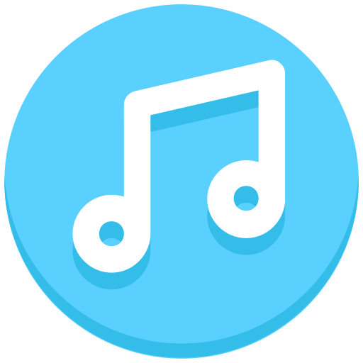 música icono gratis