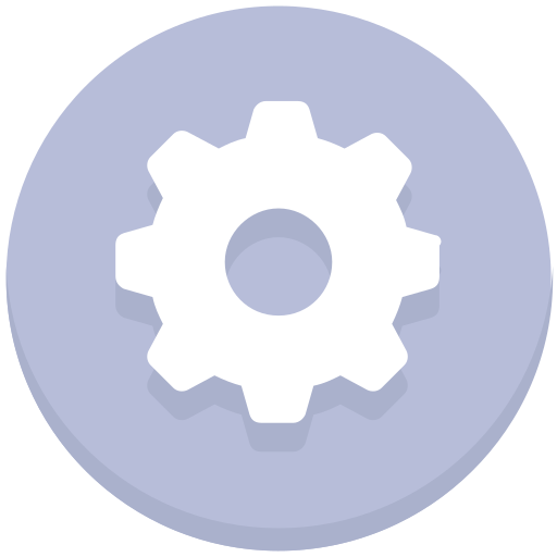 engranaje icono gratis