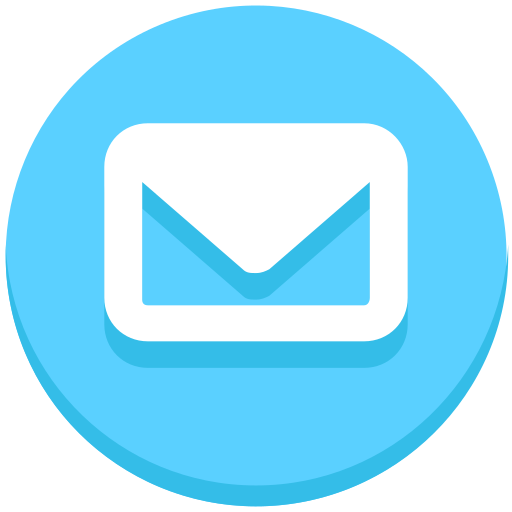 편지 무료 아이콘