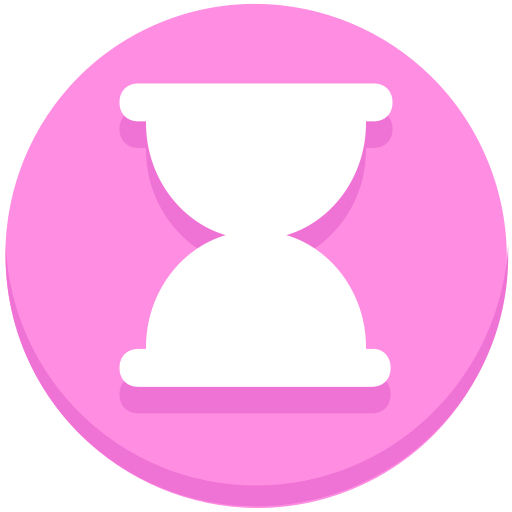 sanduhr kostenlos Icon