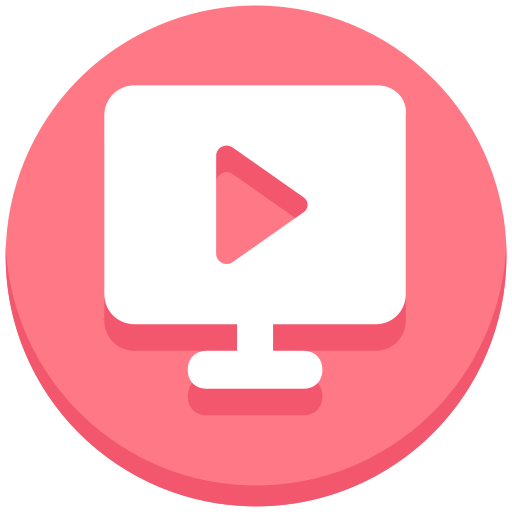 video icono gratis