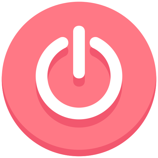 Power free icon Power free icon