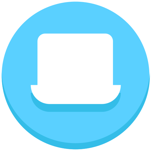 랩탑 무료 아이콘