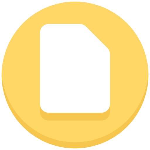 시트 무료 아이콘