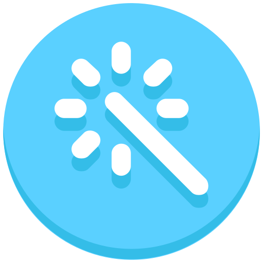 Wand free icon