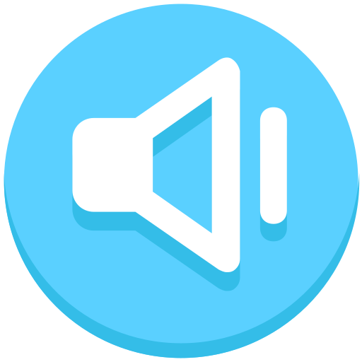 소리 무료 아이콘