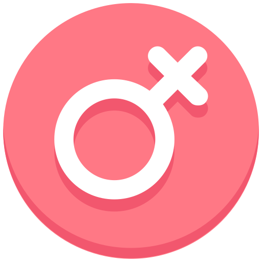 mujer icono gratis
