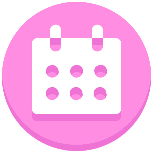 calendario icono gratis