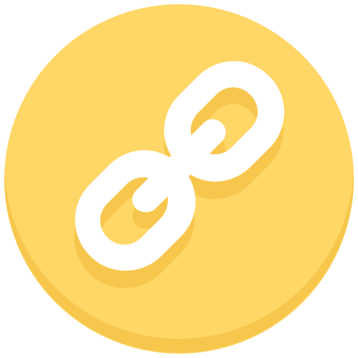Chain free icon Chain free icon