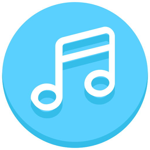 música icono gratis