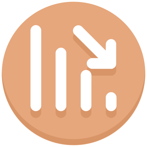 Arrow free icon