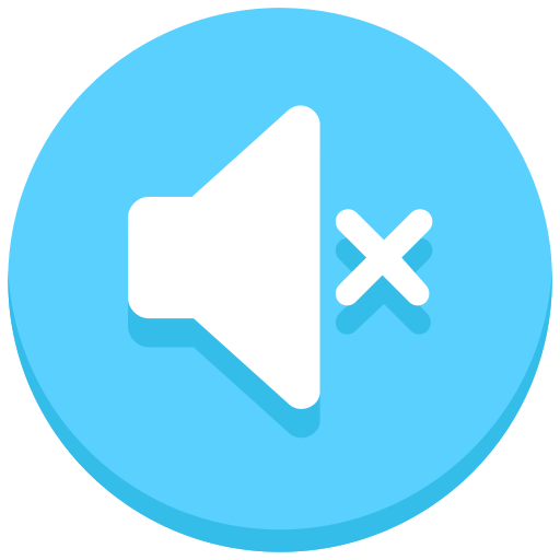 Sound free icon Sound free icon