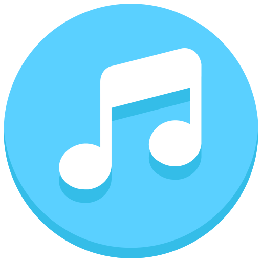 música icono gratis