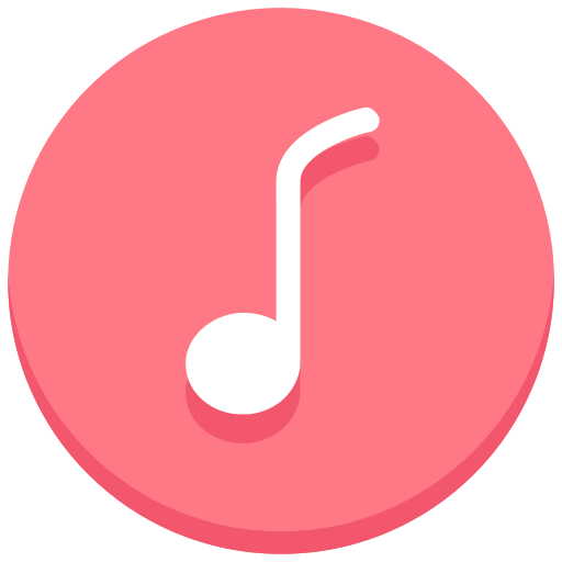 música icono gratis