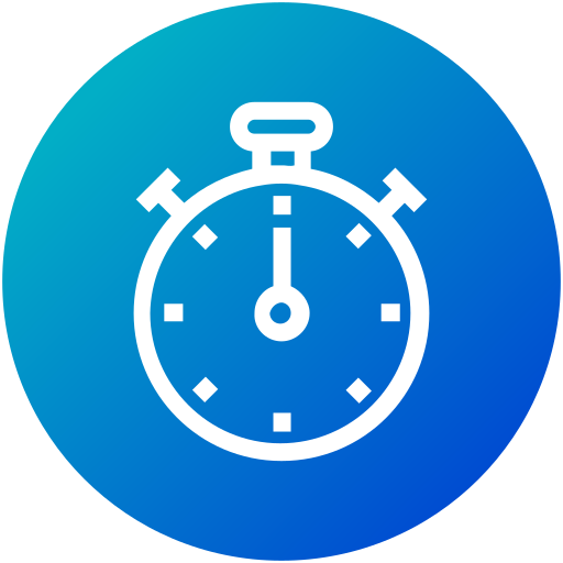 temporizador icono gratis