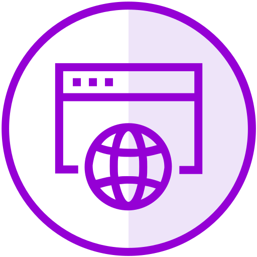 Internet free icon