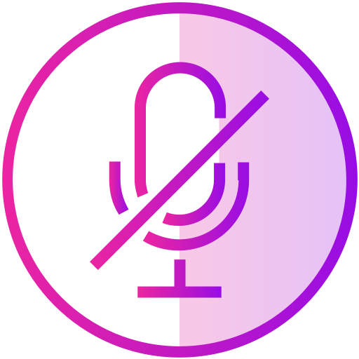 Mute free icon Mute free icon