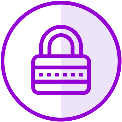 Lock free icon