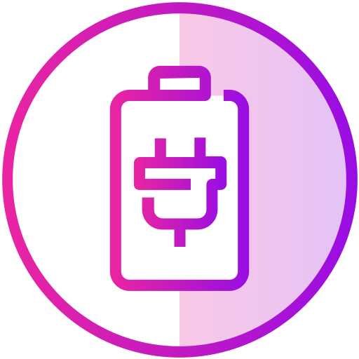 energía icono gratis