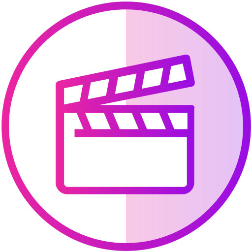 cine icono gratis