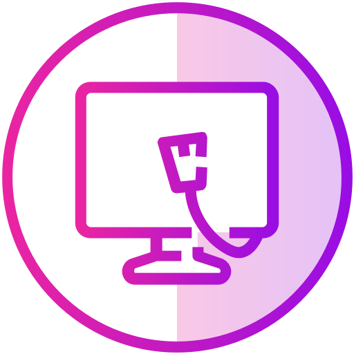Monitor free icon Monitor free icon