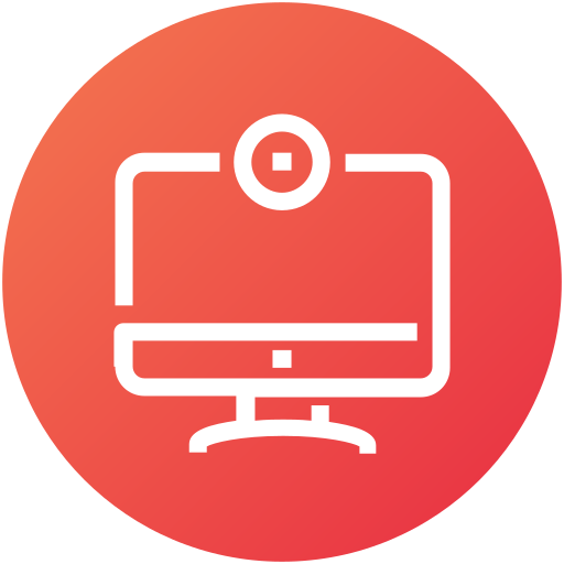 monitor icono gratis