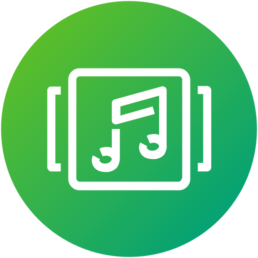 Музыка бесплатно иконка