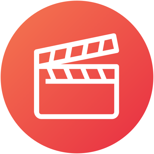 cine icono gratis