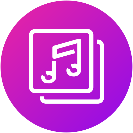 Музыка бесплатно иконка