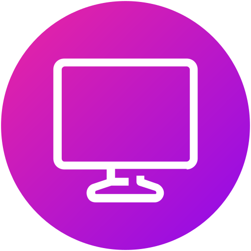 monitor icono gratis