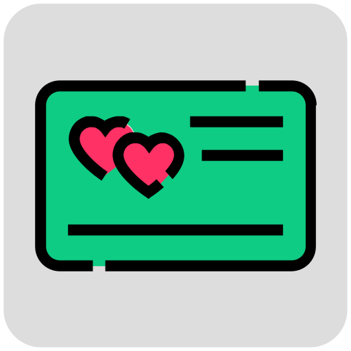 corazón icono gratis