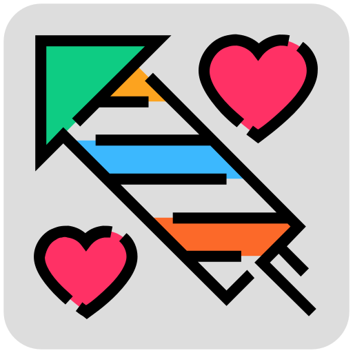 corazón icono gratis