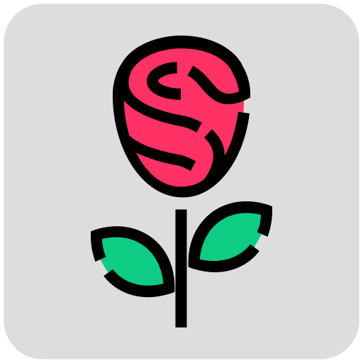 Цветок бесплатно иконка