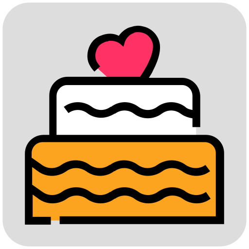 Торт бесплатно иконка