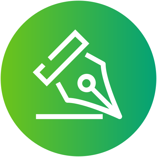 bolígrafo icono gratis