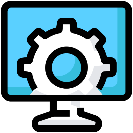 engranaje icono gratis